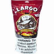 PIPE TOBACCO - LARG0 16OZ REGULAR RED